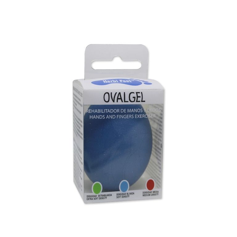 Käsiterapiamuna Ovalgel geelimuna - Image 3