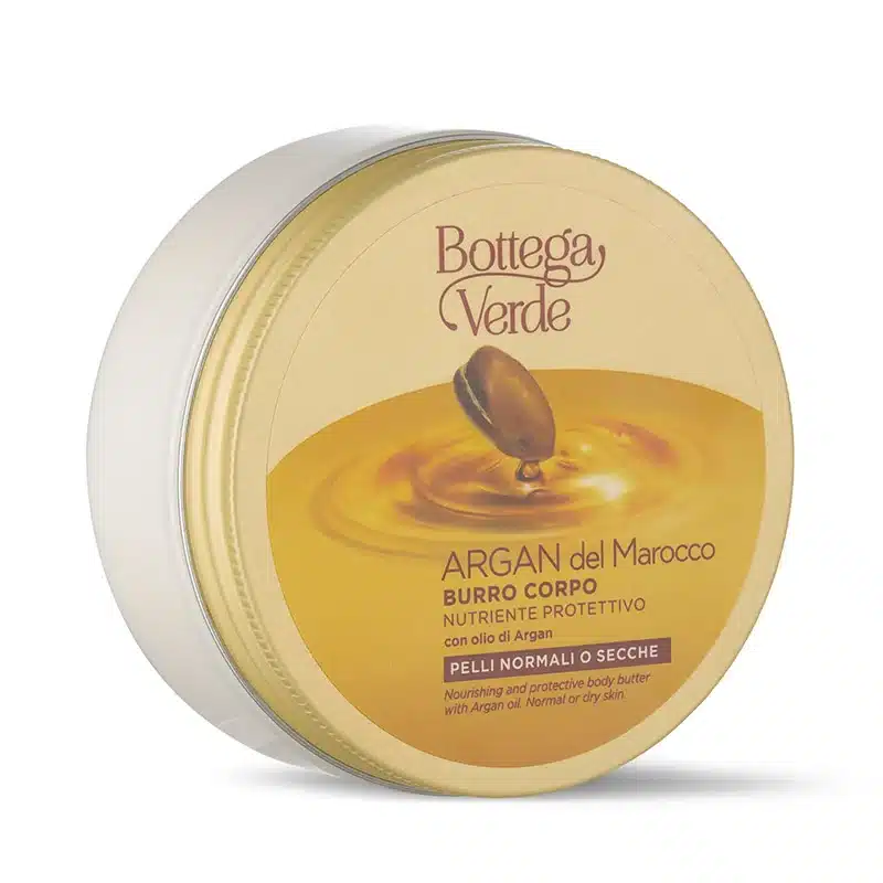 Vartalovoi Marokon Argan 150ml Bottega Verde - Image 3
