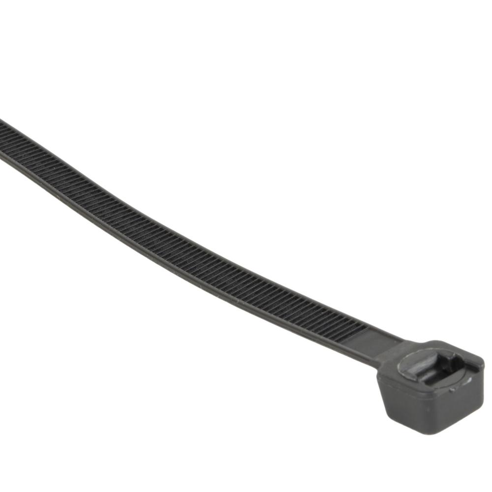 Yato Nippuside 7.6 mm musta, UV-suojattu, 50 kpl / paketti - Image 3