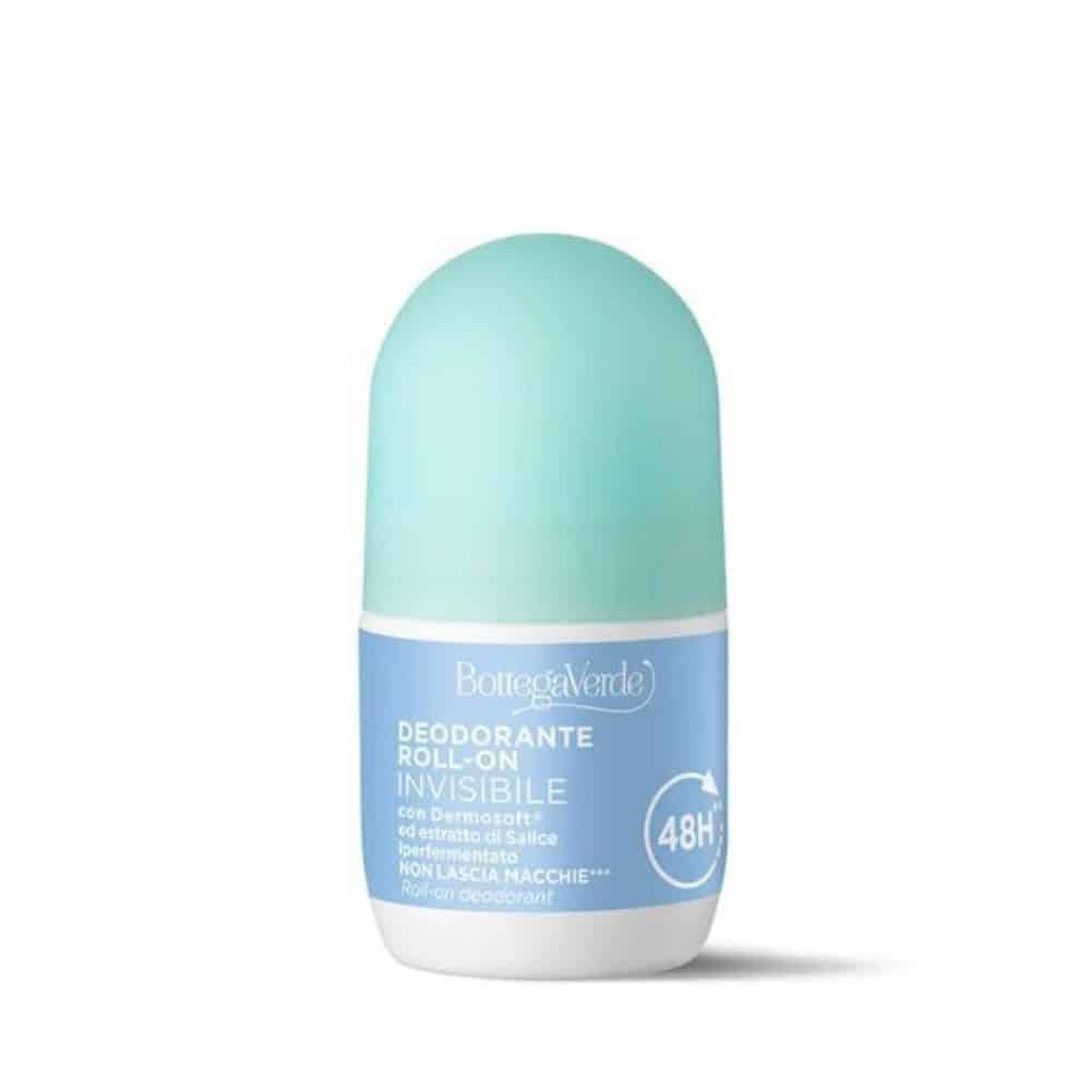 Deodorantti 48h INVISIBLE roll-on alumiiniton 50 ml - Image 2
