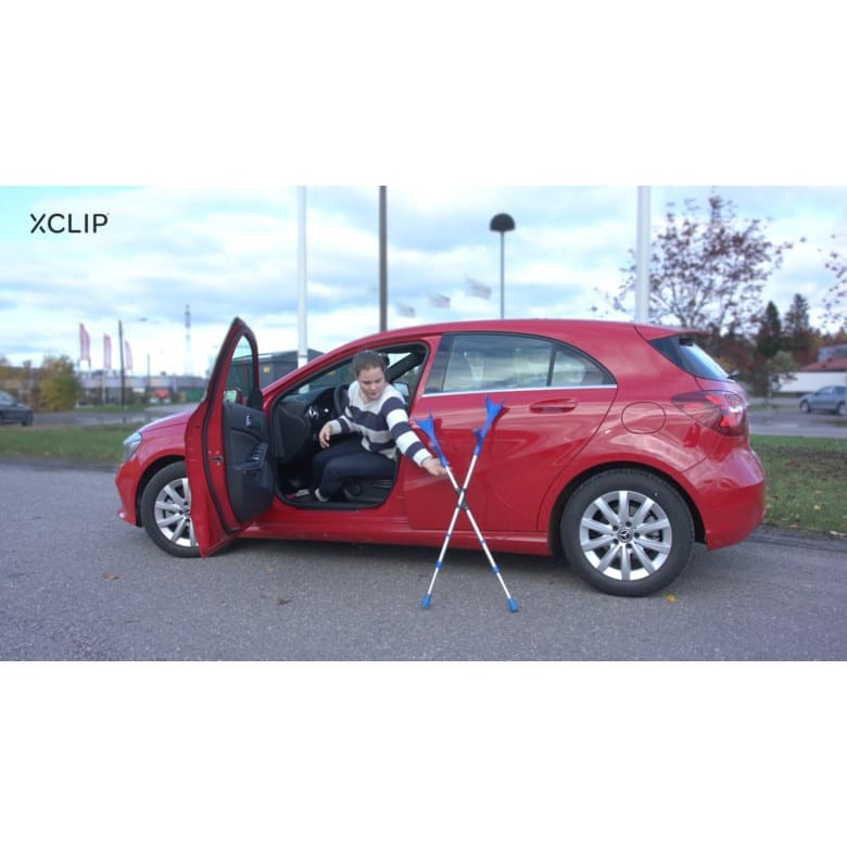 Kyynärsauvapidike XCLIP - Image 5