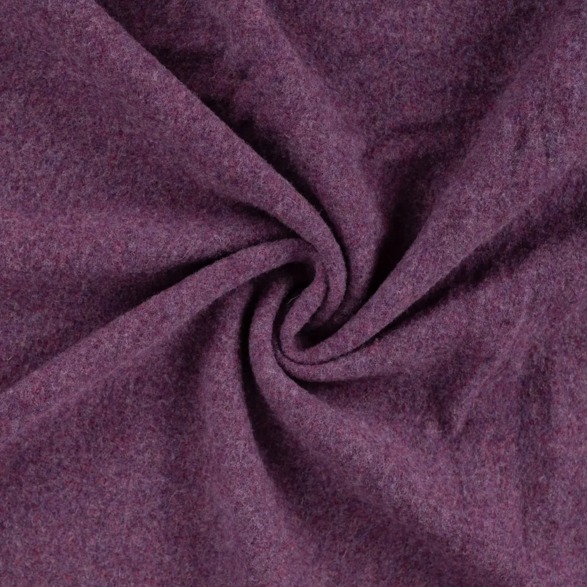 Merinovillafleece, meleerattu luumu - Image 2
