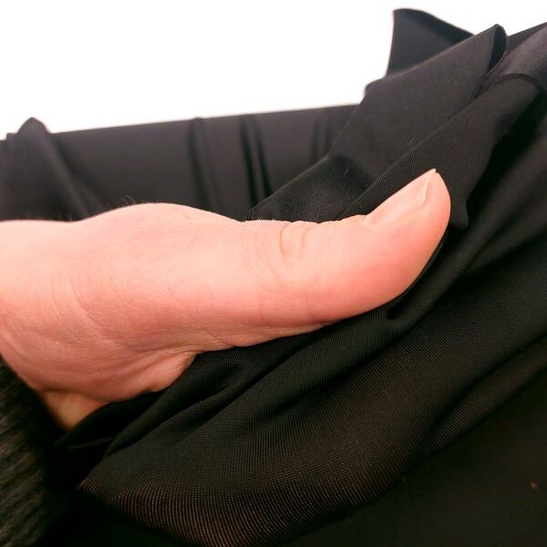 Musta, paksu lycra - Image 3