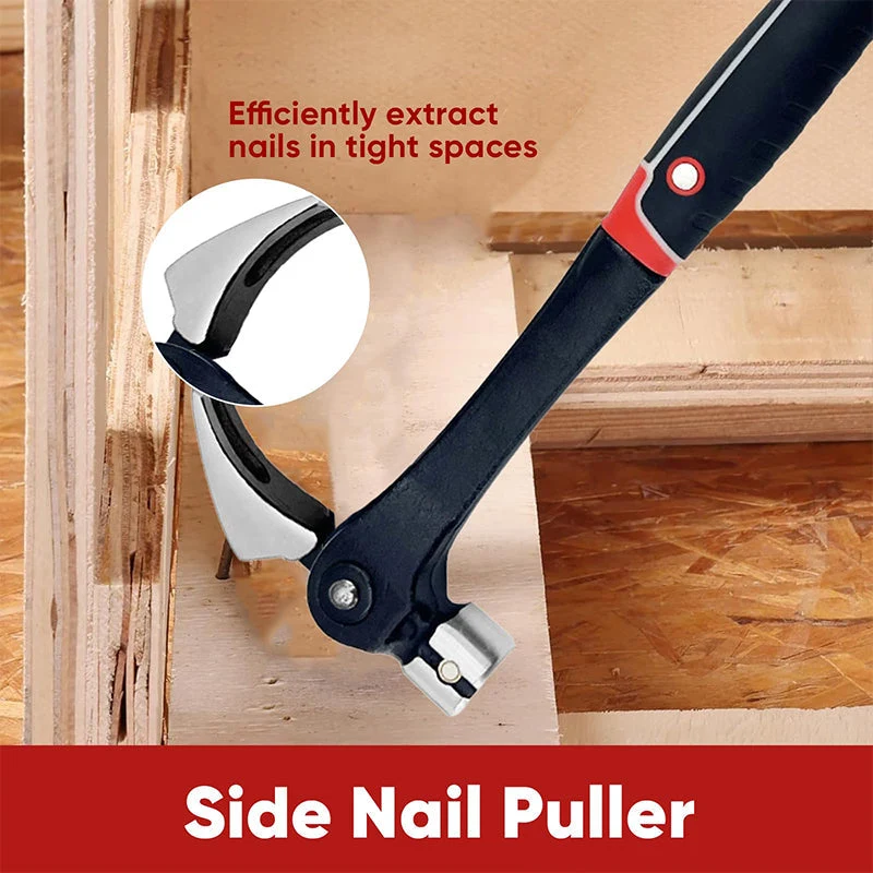 ⏰ Limited-Time Offer: 50% OFF – Heavy-Duty Forged Steel Claw Hammer 🔨 - Image 5